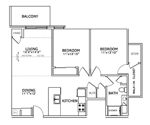 The Highlands At Mahler Park Apartments 55+